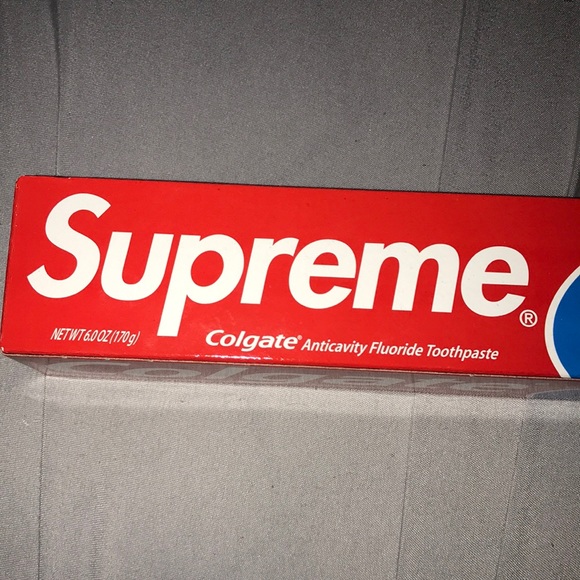 Supreme Colgate Toothpaste🆕 - Picture 6 of 12